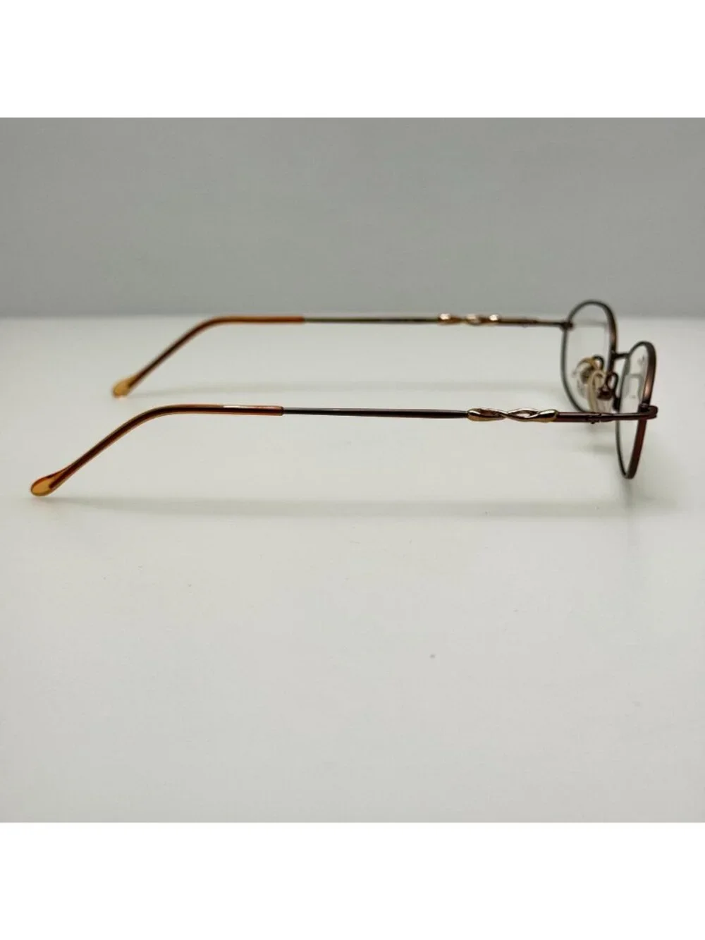 Elizabeth Arden EA 683-3 Taupe Eyeglasses Eye Glasses Frames 49-20-135